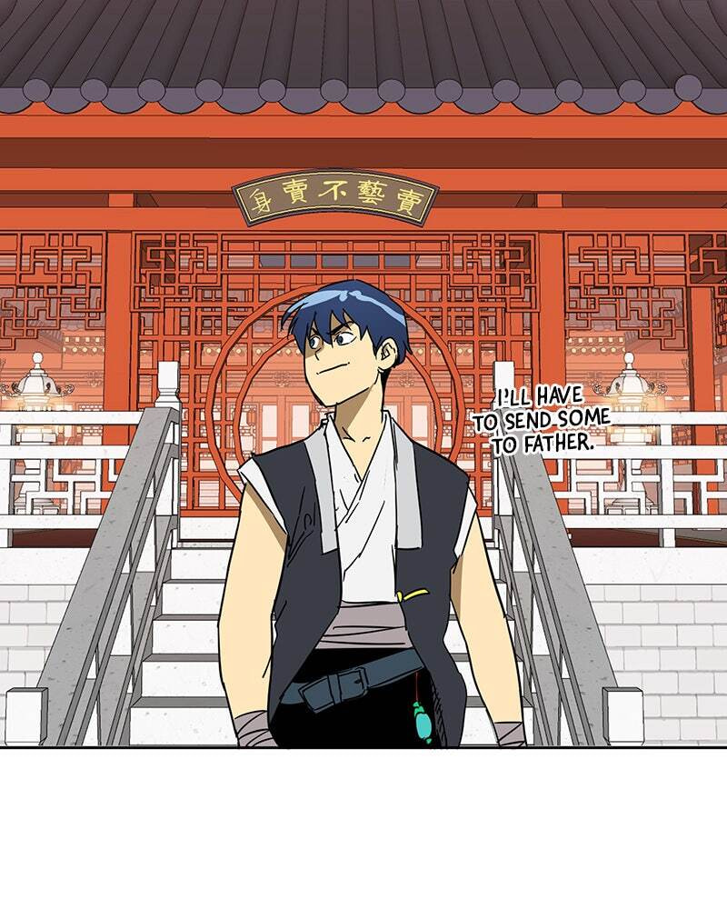 Read Infinite Leveling: Murim chapter 73 image 176 on Lezhin