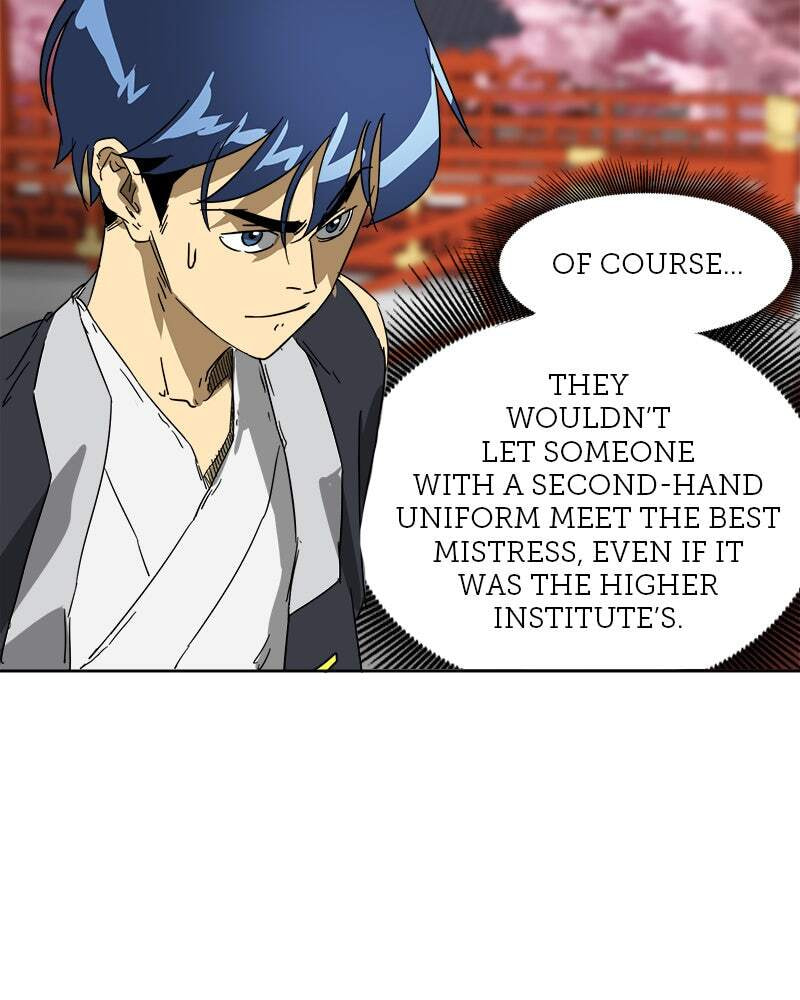 Read Infinite Leveling: Murim chapter 73 image 41 on Lezhin