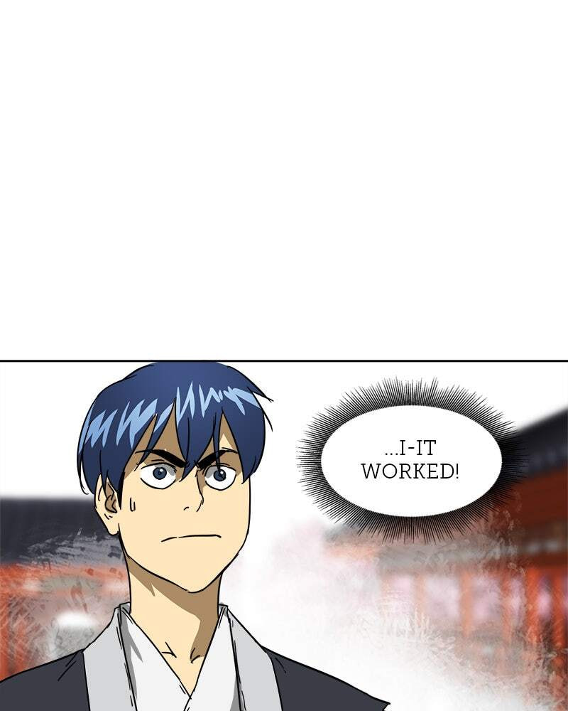 Read Infinite Leveling: Murim chapter 73 image 83 on Lezhin