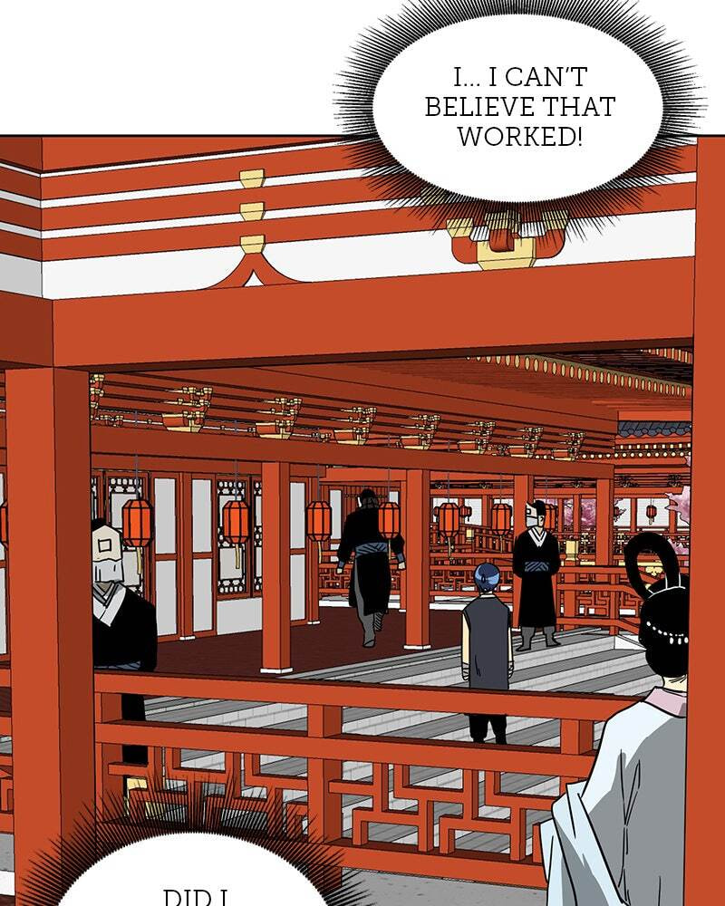 Read Infinite Leveling: Murim chapter 73 image 85 on Lezhin