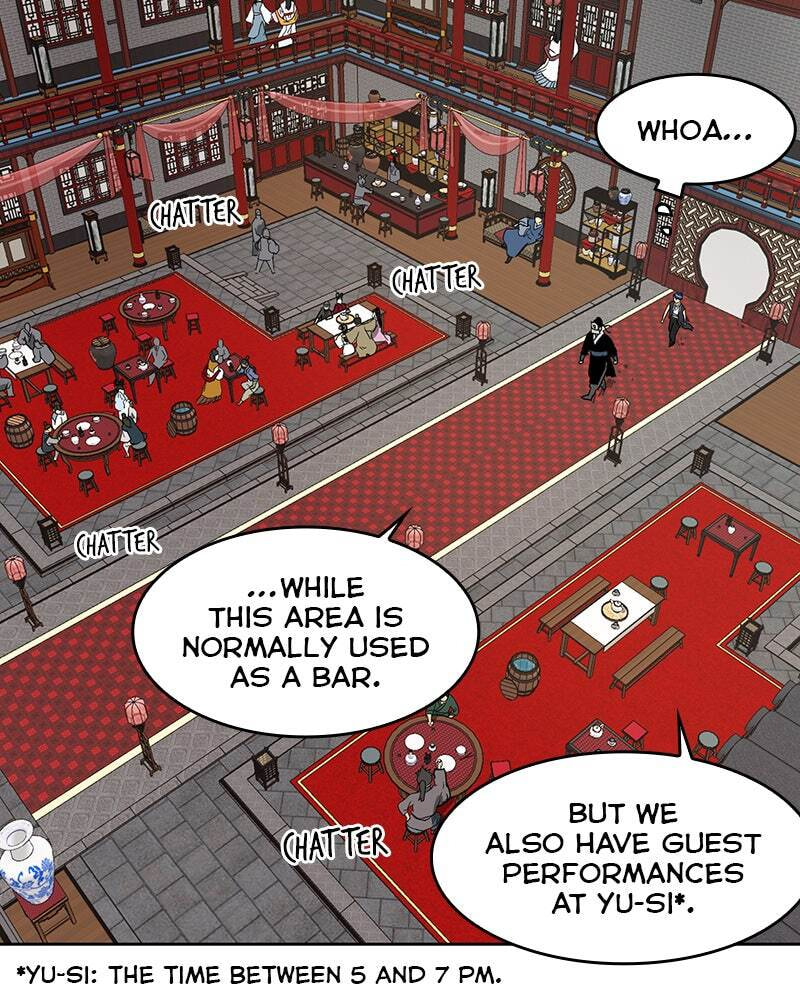 Read Infinite Leveling: Murim chapter 73 image 93 on Lezhin