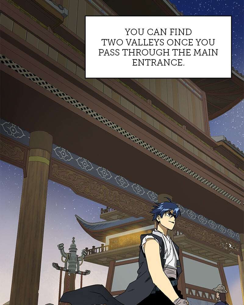 Read Infinite Leveling: Murim chapter 74 image 105 on Lezhin