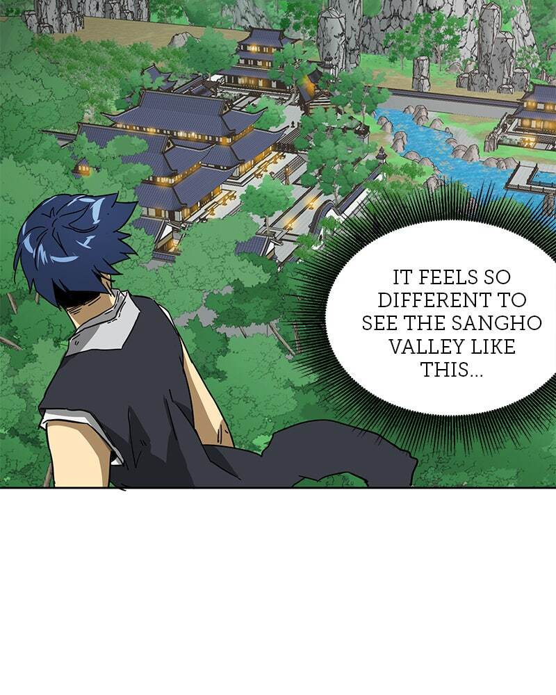Read Infinite Leveling: Murim chapter 74 image 111 on Lezhin