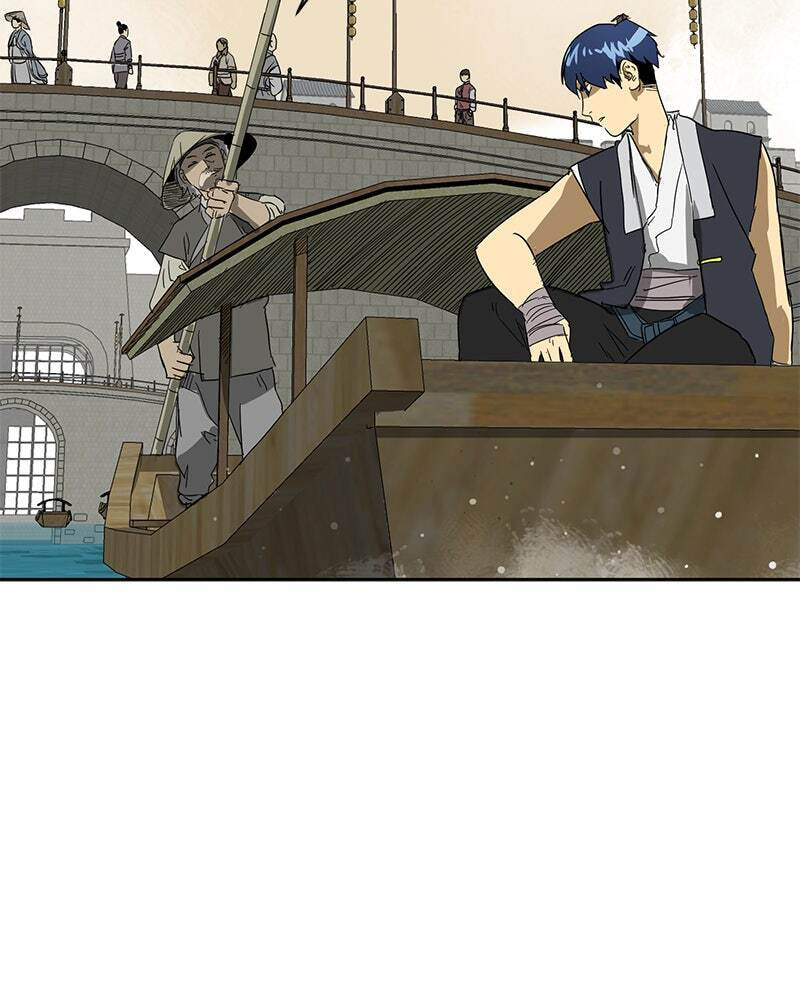 Read Infinite Leveling: Murim chapter 74 image 13 on Lezhin