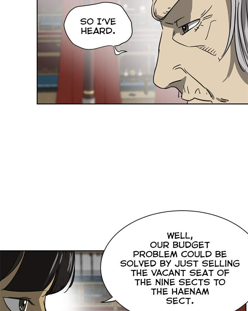 Read Infinite Leveling: Murim chapter 74 image 132 on Lezhin