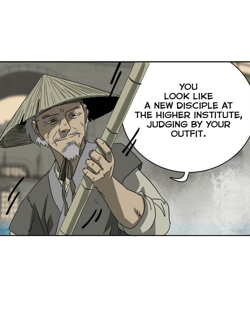 Read Infinite Leveling: Murim chapter 74 image 15 on Lezhin