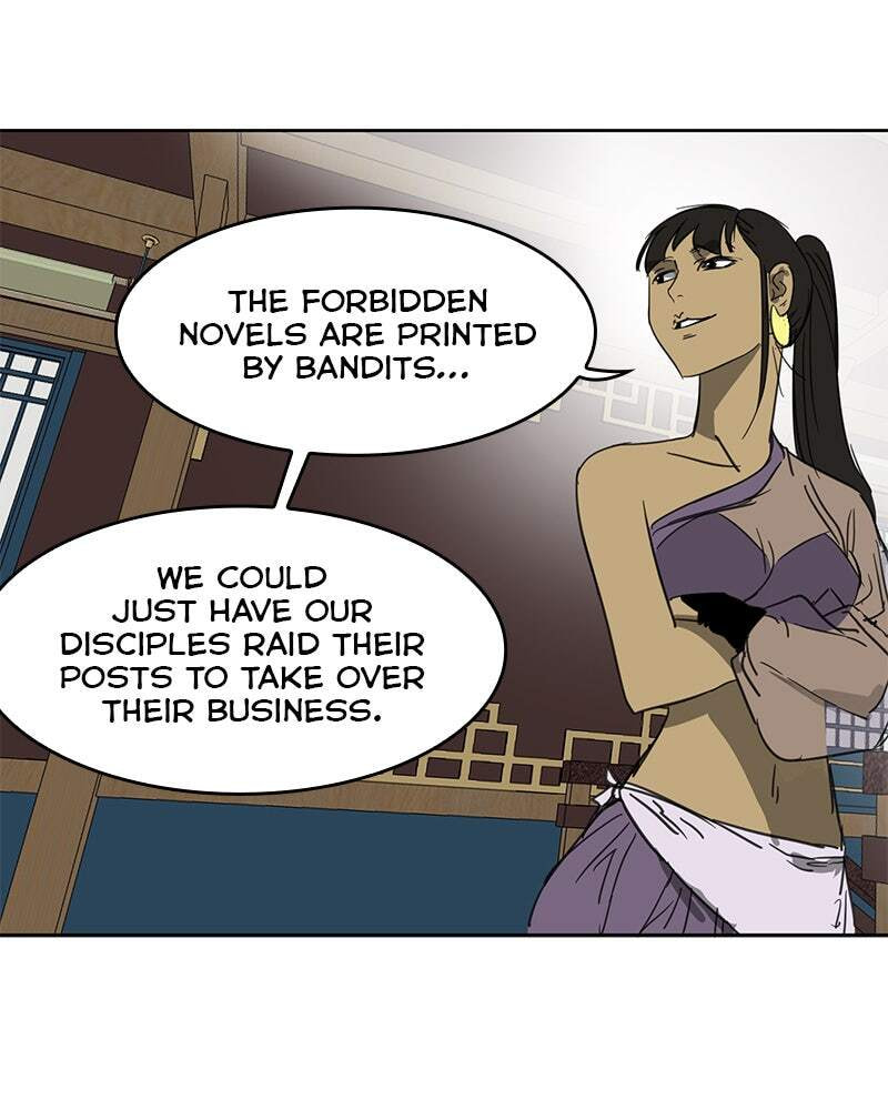 Read Infinite Leveling: Murim chapter 74 image 152 on Lezhin