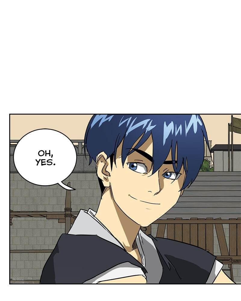Read Infinite Leveling: Murim chapter 74 image 16 on Lezhin