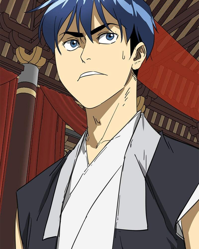 Read Infinite Leveling: Murim chapter 74 image 199 on Lezhin