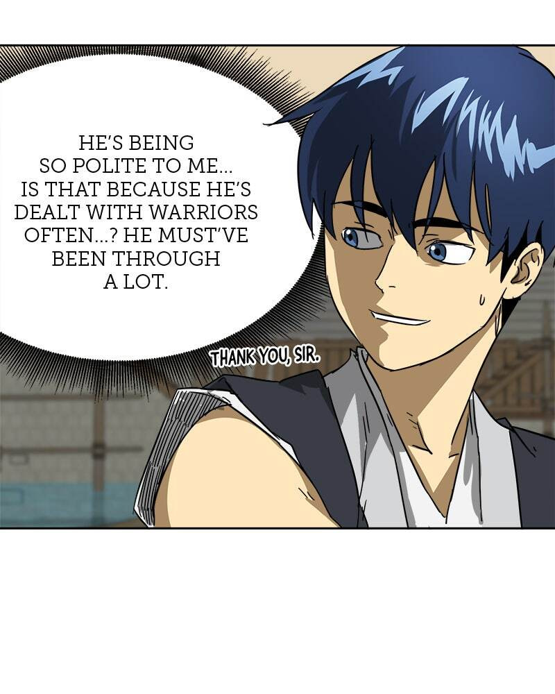 Read Infinite Leveling: Murim chapter 74 image 21 on Lezhin