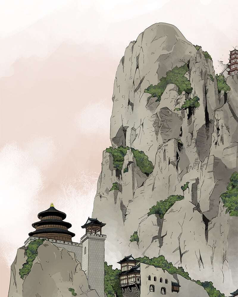 Read Infinite Leveling: Murim chapter 74 image 31 on Lezhin