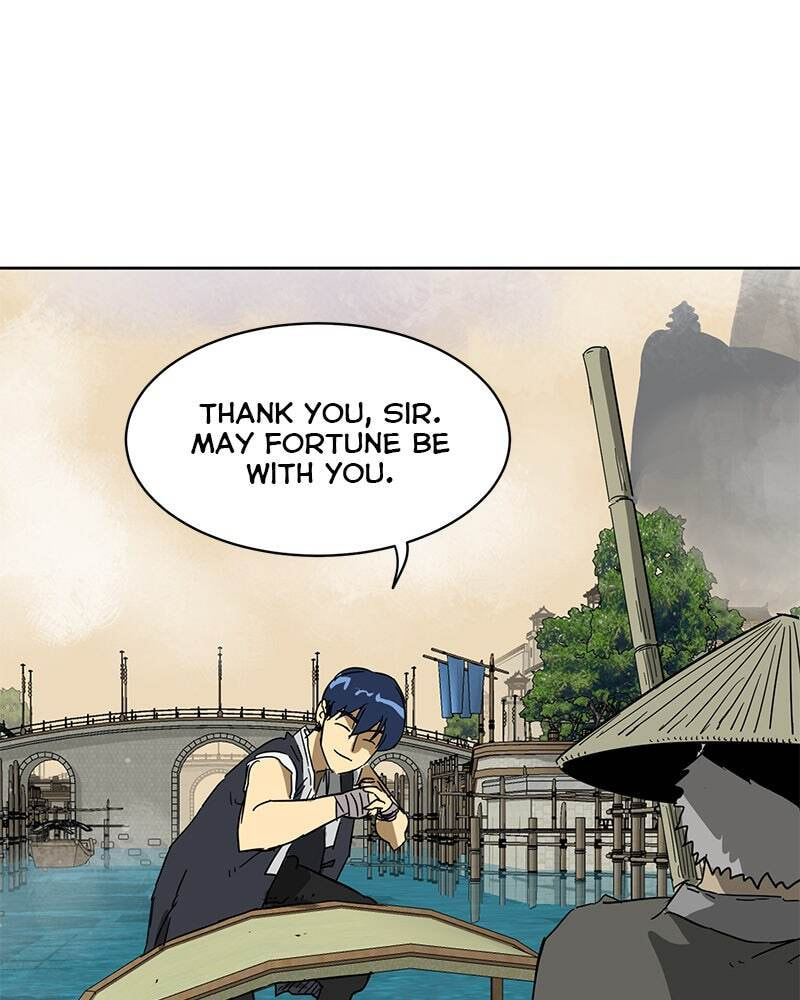 Read Infinite Leveling: Murim chapter 74 image 50 on Lezhin