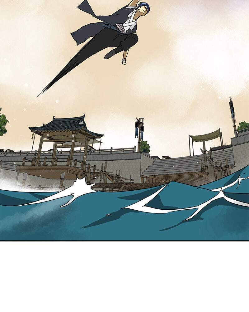 Read Infinite Leveling: Murim chapter 74 image 55 on Lezhin