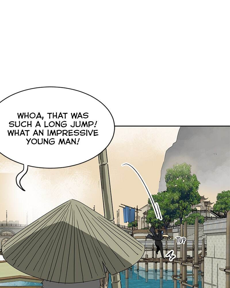 Read Infinite Leveling: Murim chapter 74 image 57 on Lezhin