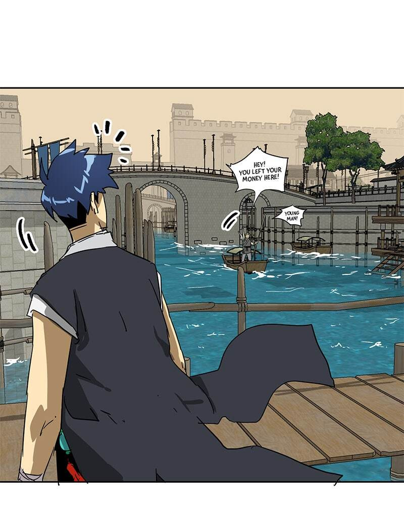 Read Infinite Leveling: Murim chapter 74 image 62 on Lezhin