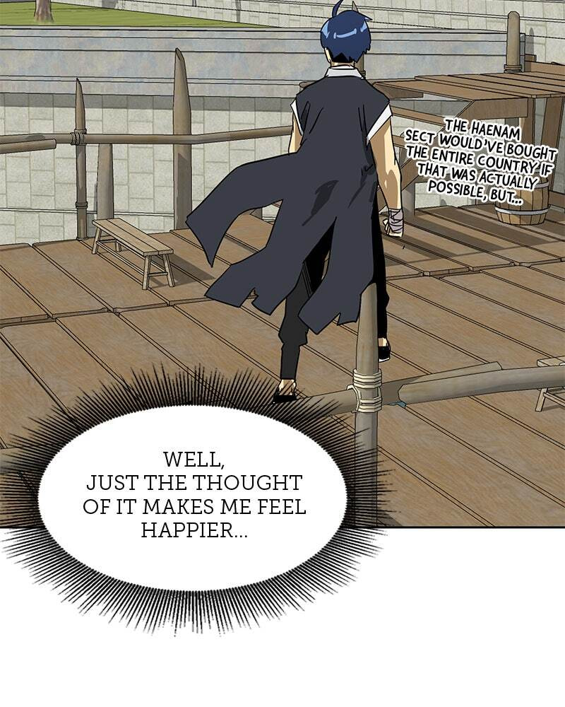 Read Infinite Leveling: Murim chapter 74 image 72 on Lezhin