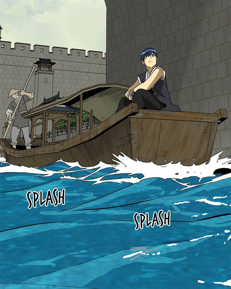 Read Infinite Leveling: Murim chapter 74 image 8 on Lezhin