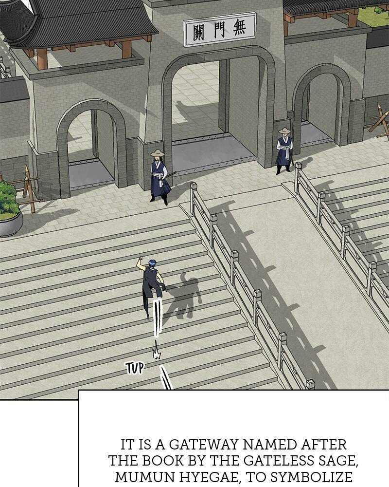 Read Infinite Leveling: Murim chapter 74 image 81 on Lezhin