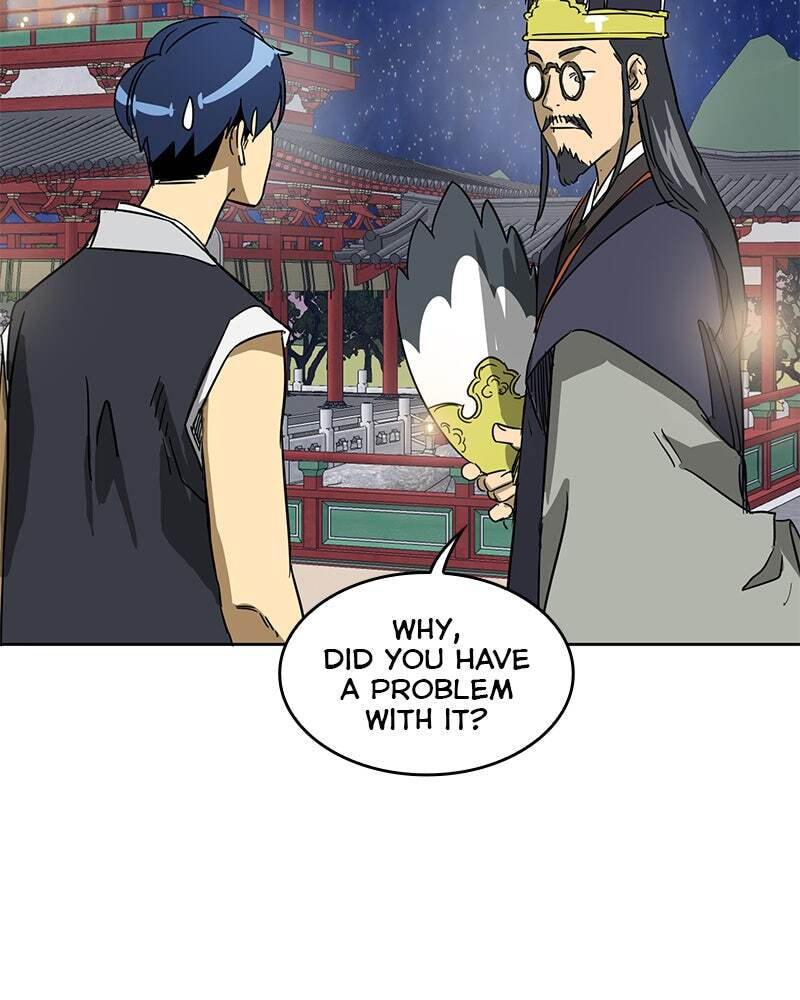 Read Infinite Leveling: Murim chapter 75 image 113 on Lezhin
