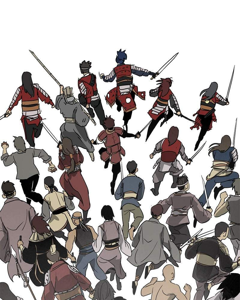 Read Infinite Leveling: Murim chapter 75 image 13 on Lezhin