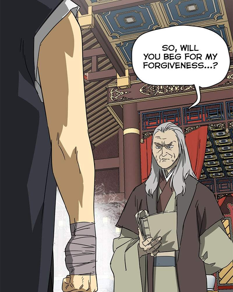 Read Infinite Leveling: Murim chapter 75 image 18 on Lezhin
