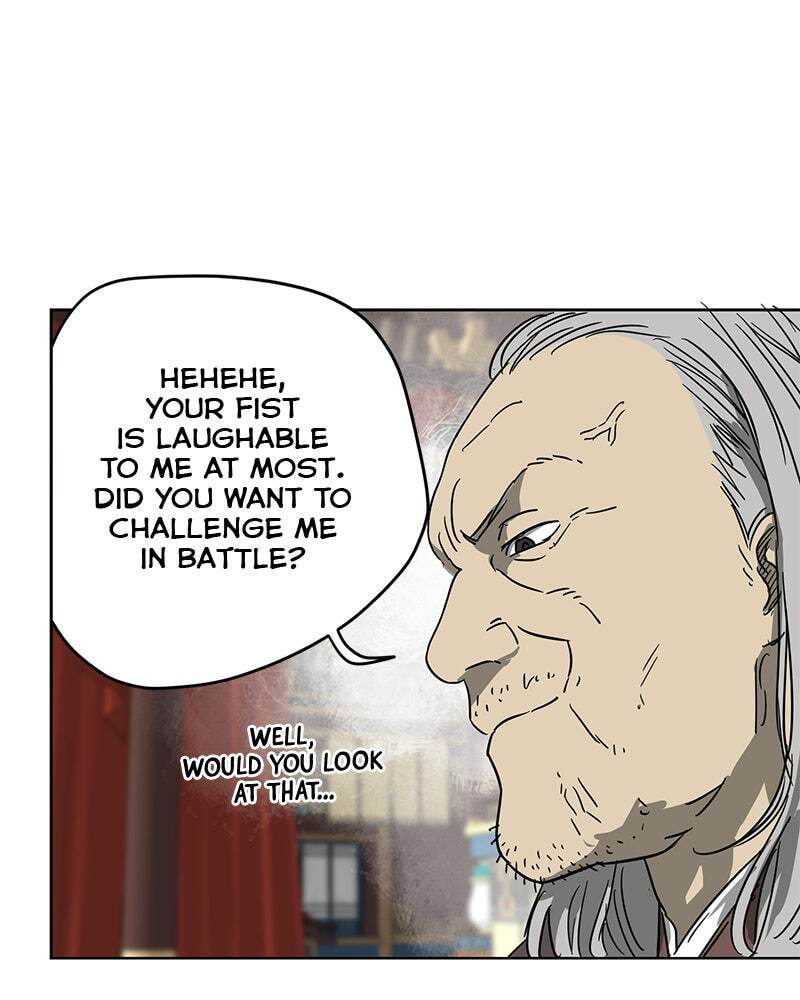 Read Infinite Leveling: Murim chapter 75 image 20 on Lezhin