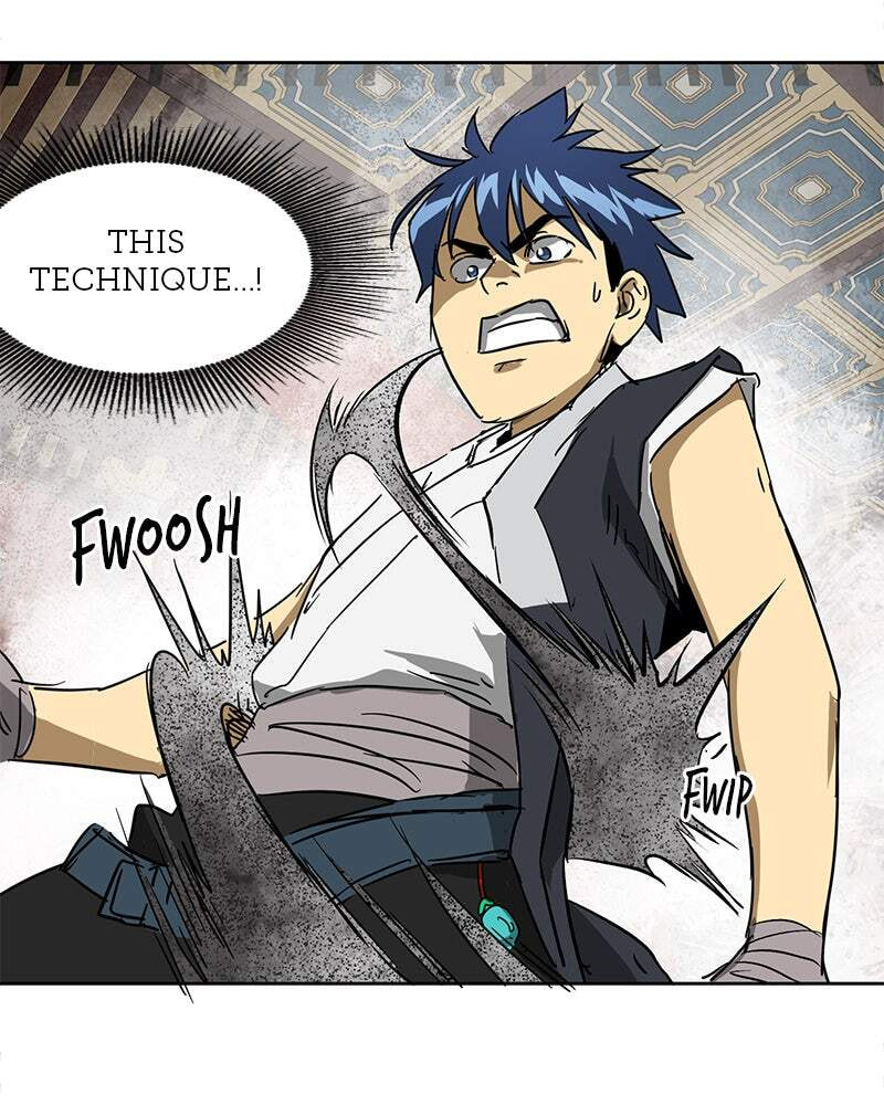 Read Infinite Leveling: Murim chapter 75 image 32 on Lezhin