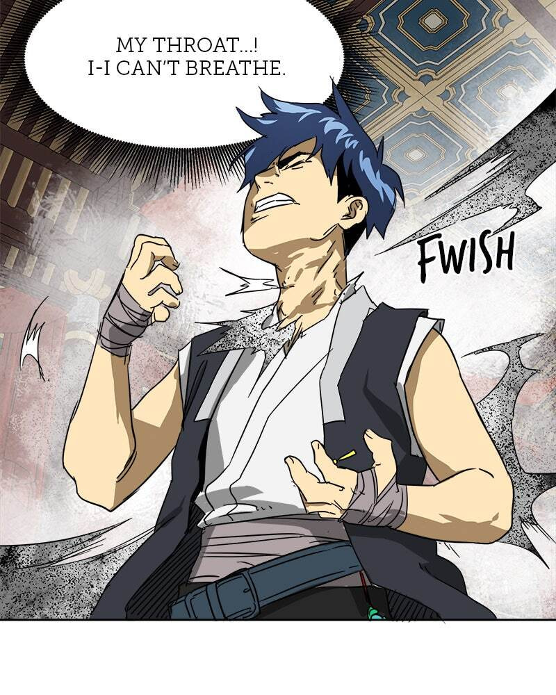Read Infinite Leveling: Murim chapter 75 image 38 on Lezhin