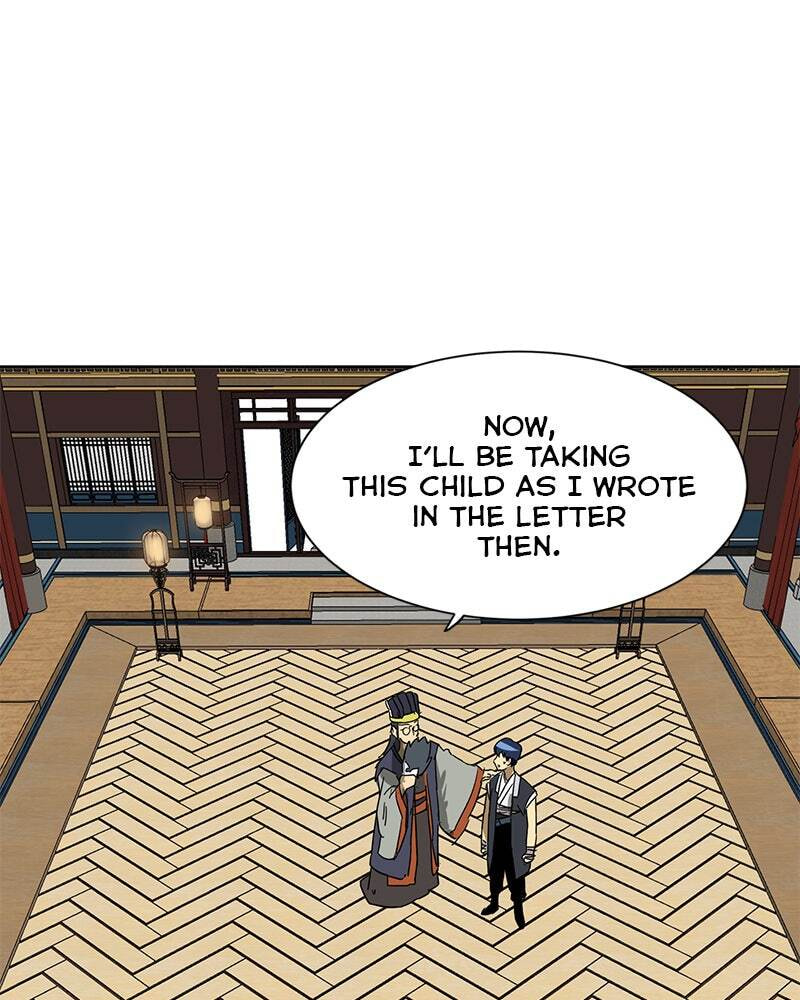 Read Infinite Leveling: Murim chapter 75 image 76 on Lezhin