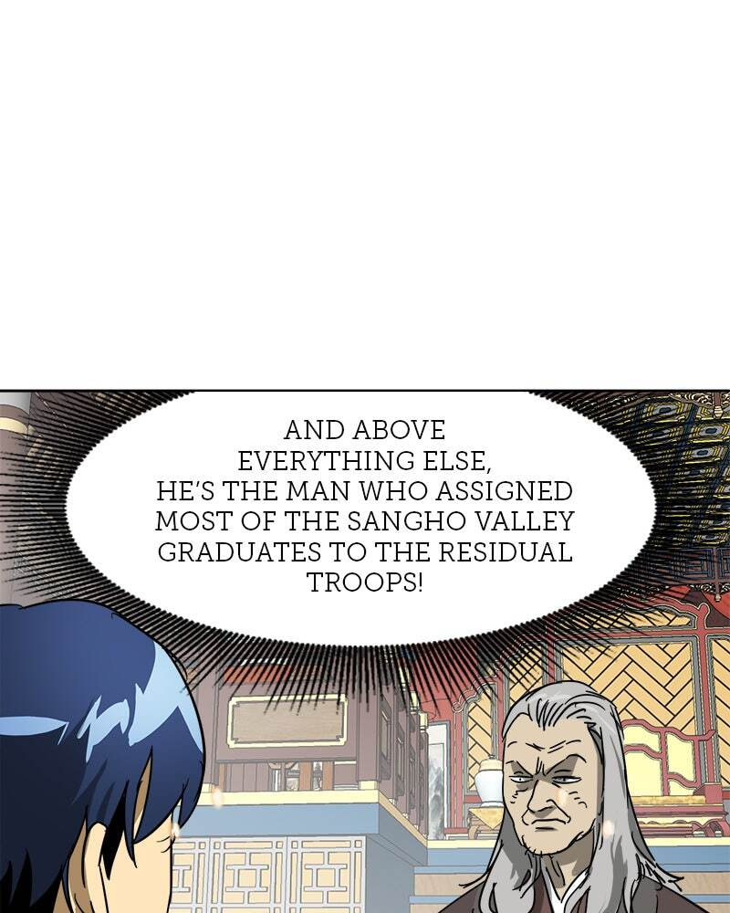 Read Infinite Leveling: Murim chapter 75 image 8 on Lezhin