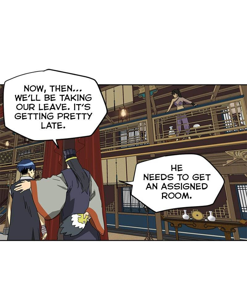 Read Infinite Leveling: Murim chapter 75 image 88 on Lezhin