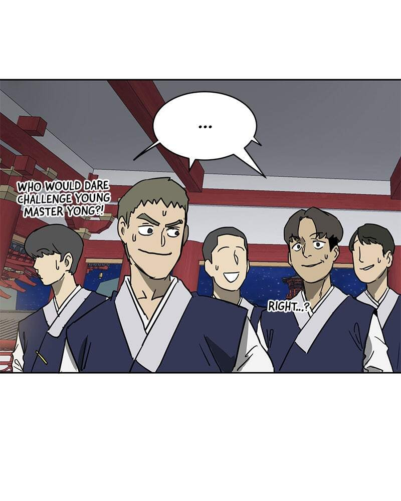 Read Infinite Leveling: Murim chapter 76 image 105 on Lezhin