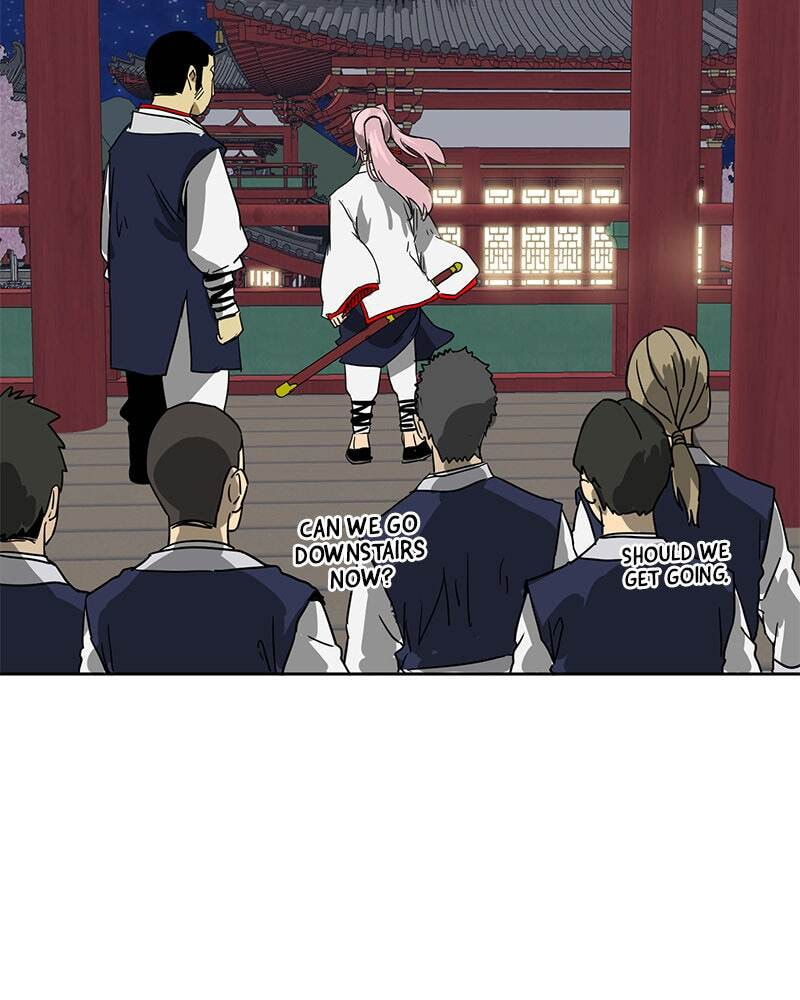 Read Infinite Leveling: Murim chapter 76 image 119 on Lezhin