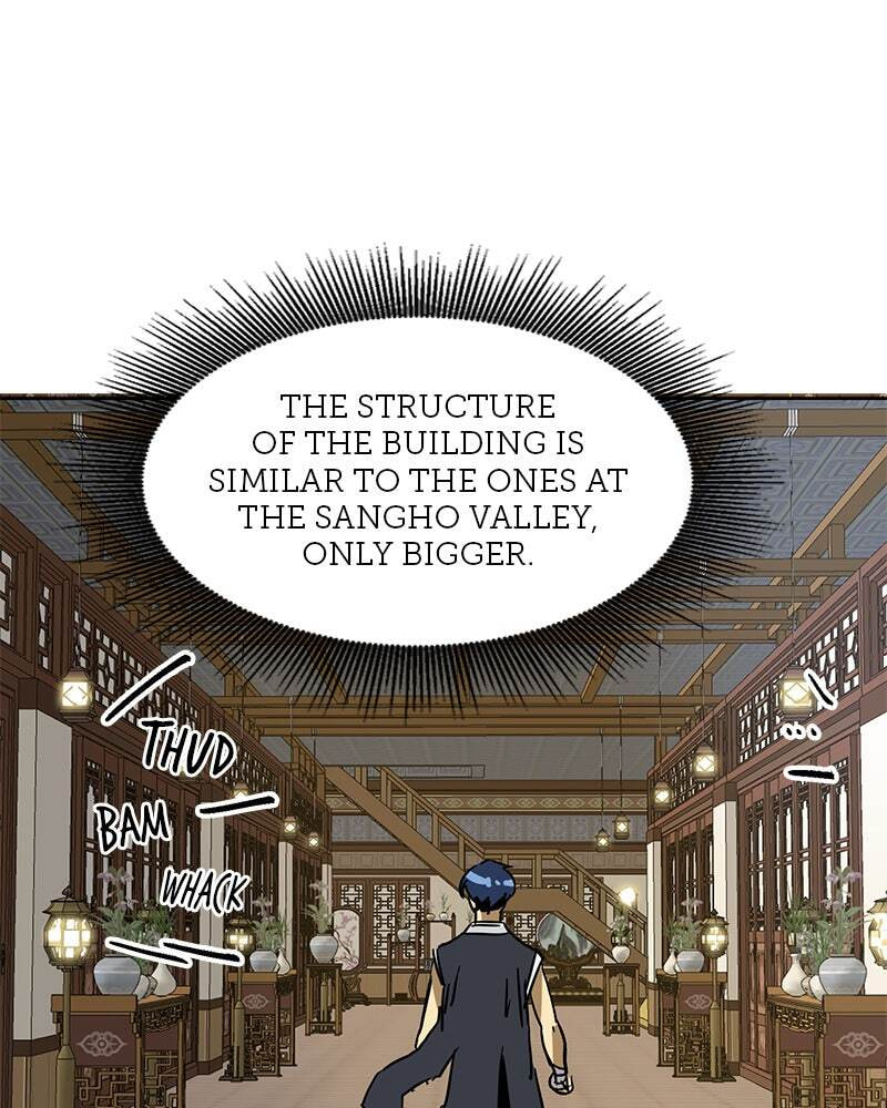 Read Infinite Leveling: Murim chapter 76 image 128 on Lezhin