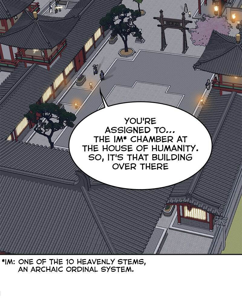 Read Infinite Leveling: Murim chapter 76 image 13 on Lezhin