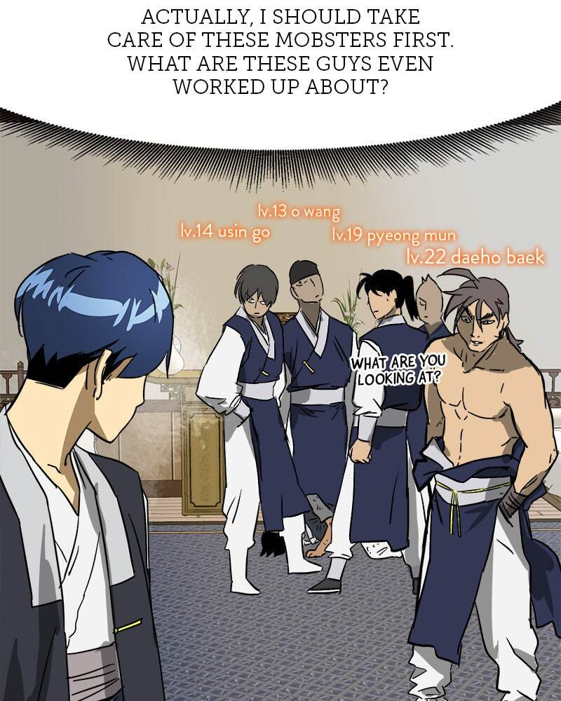 Read Infinite Leveling: Murim chapter 76 image 164 on Lezhin