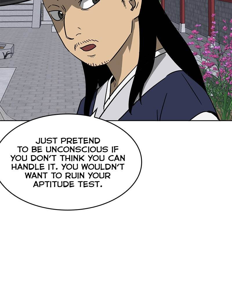 Read Infinite Leveling: Murim chapter 76 image 21 on Lezhin