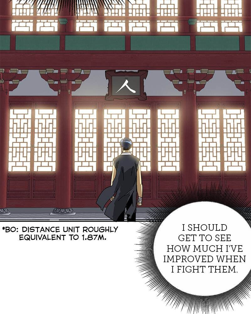 Read Infinite Leveling: Murim chapter 76 image 31 on Lezhin