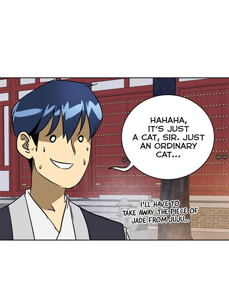 Read Infinite Leveling: Murim chapter 76 image 5 on Lezhin