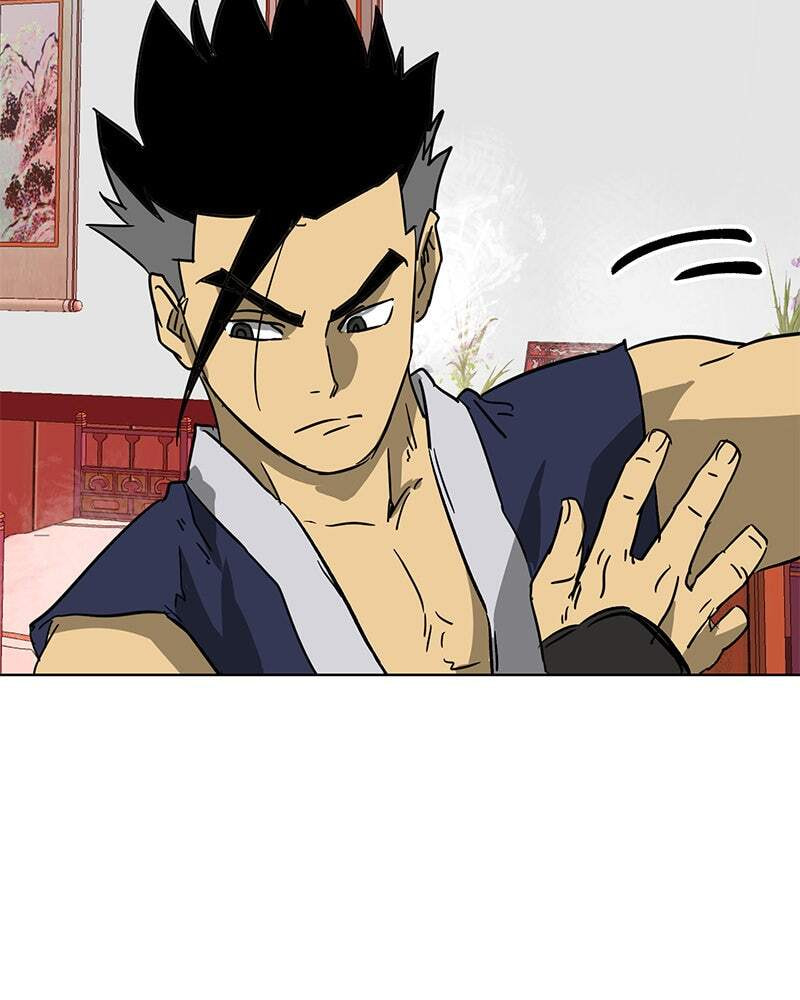 Read Infinite Leveling: Murim chapter 76 image 53 on Lezhin