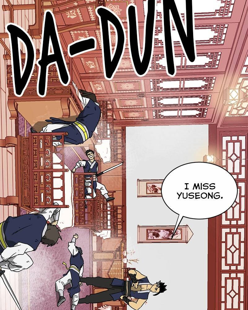 Read Infinite Leveling: Murim chapter 76 image 55 on Lezhin