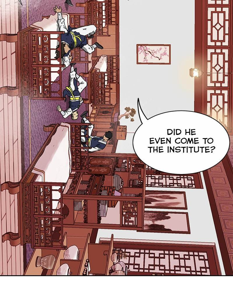 Read Infinite Leveling: Murim chapter 76 image 56 on Lezhin