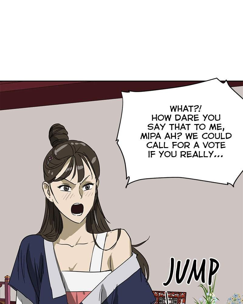 Read Infinite Leveling: Murim chapter 76 image 77 on Lezhin