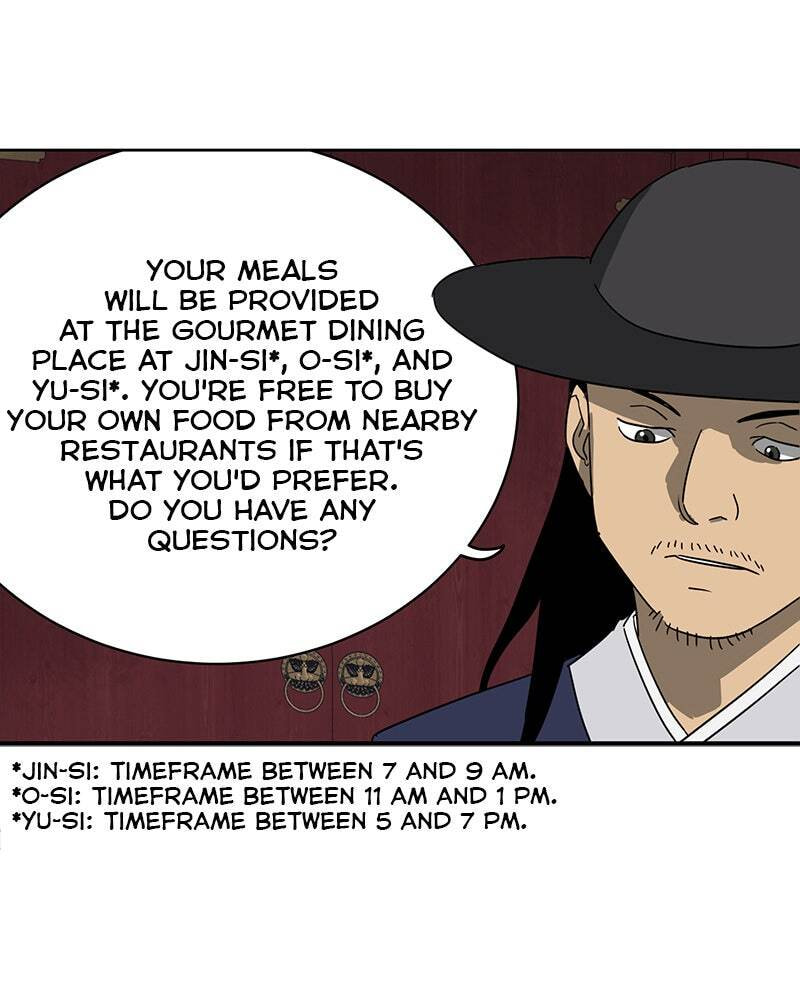 Read Infinite Leveling: Murim chapter 76 image 8 on Lezhin
