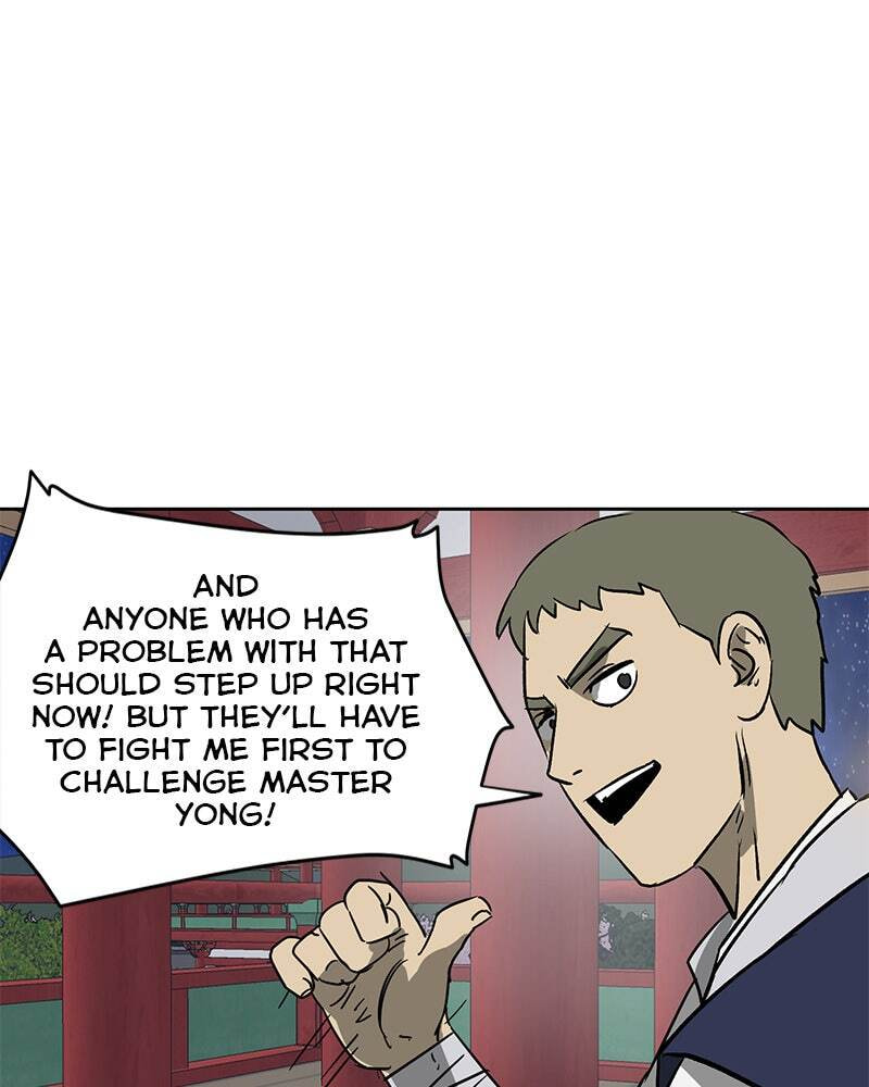 Read Infinite Leveling: Murim chapter 76 image 98 on Lezhin