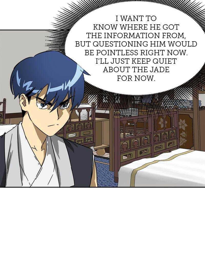 Read Infinite Leveling: Murim chapter 77 image 10 on Lezhin