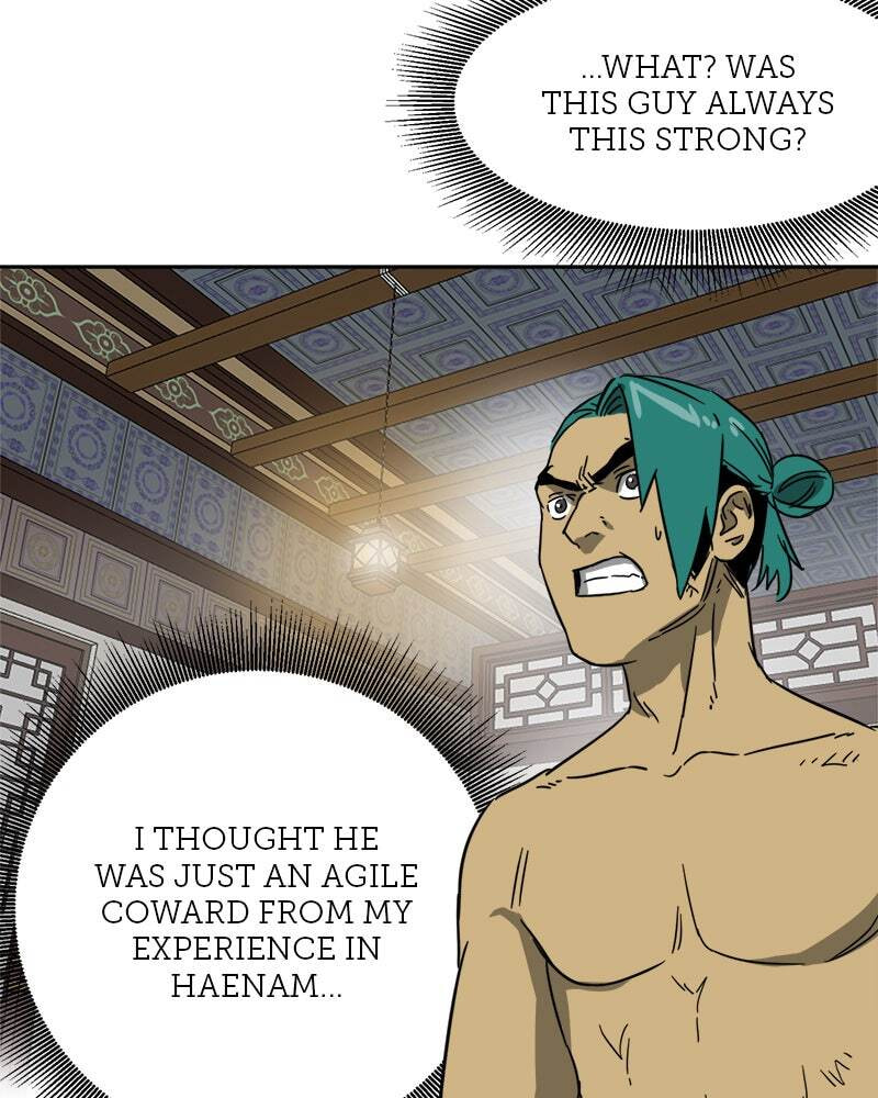Read Infinite Leveling: Murim chapter 77 image 112 on Lezhin