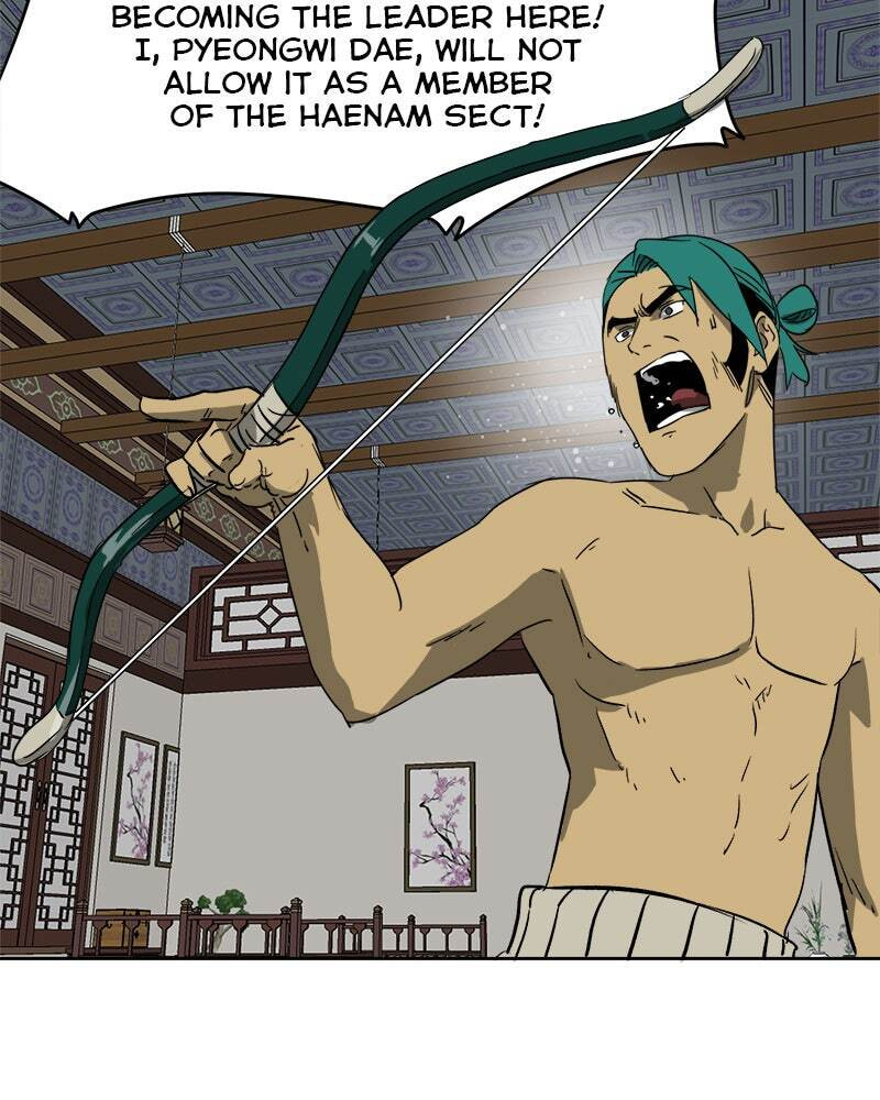Read Infinite Leveling: Murim chapter 77 image 128 on Lezhin