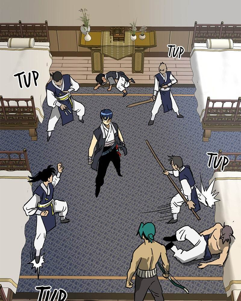 Read Infinite Leveling: Murim chapter 77 image 135 on Lezhin