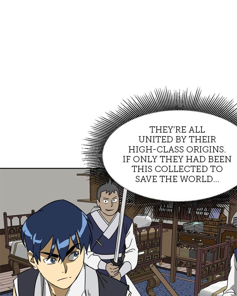 Read Infinite Leveling: Murim chapter 77 image 138 on Lezhin